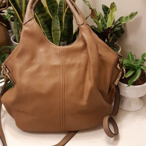 Large satchel bag - Picture 2 of 5